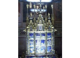 Il Corpus Domini
nel Duomo di Orvieto